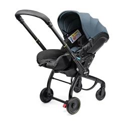 doona X Ocean Blue*Kinder Kombi-Kinderwagen