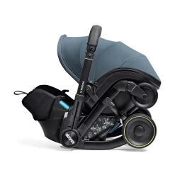 doona X Ocean Blue*Kinder Kombi-Kinderwagen