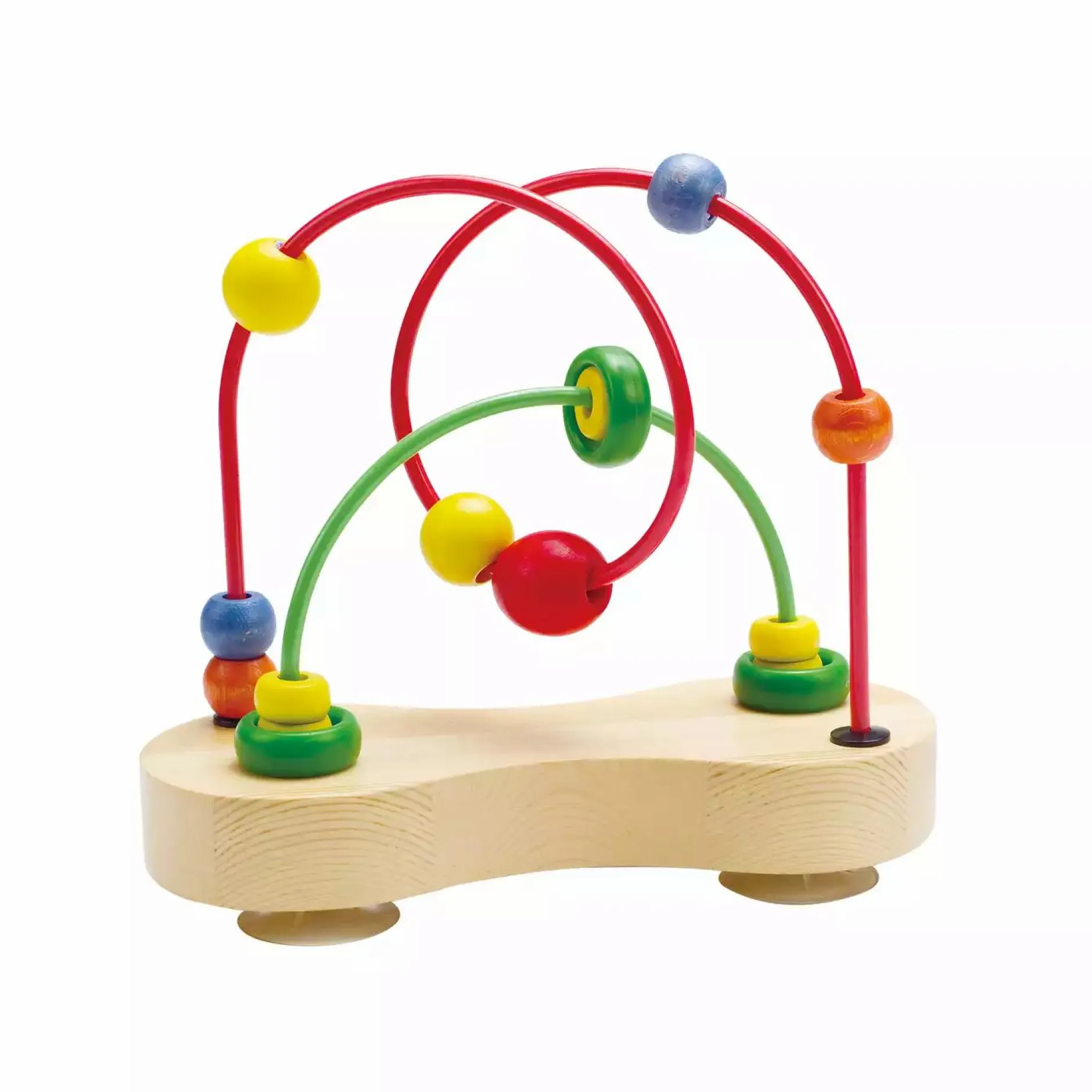 Hape Doppelbogen*Kinder Lernspielzeug|Holzspielzeug