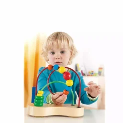 Hape Doppelbogen*Kinder Lernspielzeug|Holzspielzeug