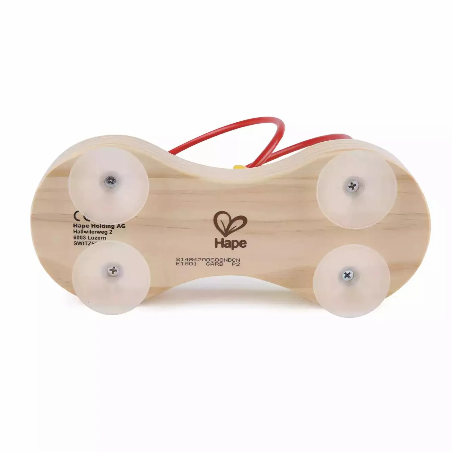 Hape Doppelbogen*Kinder Lernspielzeug|Holzspielzeug