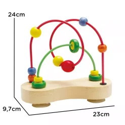Hape Doppelbogen*Kinder Lernspielzeug|Holzspielzeug