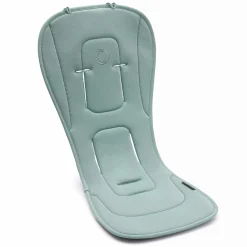 bugaboo Doppelkomfort-Sitzauflage Pine Green*Kinder Kinderwagen Zubehör