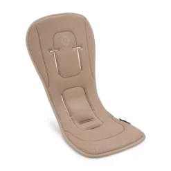 bugaboo Doppelkomfort-Sitzauflage Dune Taupe*Kinder Kinderwagen Zubehör