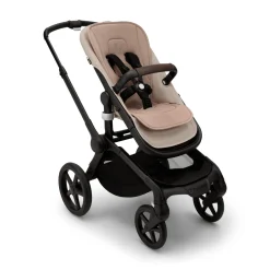 bugaboo Doppelkomfort-Sitzauflage Dune Taupe*Kinder Kinderwagen Zubehör