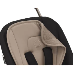bugaboo Doppelkomfort-Sitzauflage Dune Taupe*Kinder Kinderwagen Zubehör