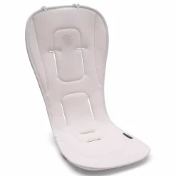 bugaboo Doppelkomfort-Sitzauflage Fresh White*Kinder Kinderwagen Zubehör