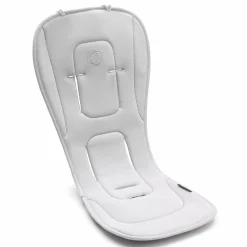 bugaboo Doppelkomfort-Sitzauflage Misty Grey*Kinder Kinderwagen Zubehör