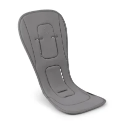 bugaboo Doppelkomfort-Sitzauflage Moon Grey*Kinder Kinderwagen Zubehör