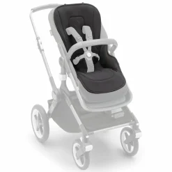 bugaboo Doppelkomfort-Sitzauflage Midnight Black*Kinder Kinderwagen Zubehör