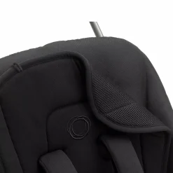 bugaboo Doppelkomfort-Sitzauflage Midnight Black*Kinder Kinderwagen Zubehör