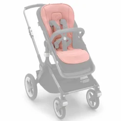 bugaboo Doppelkomfort-Sitzauflage Morning Pink*Kinder Kinderwagen Zubehör