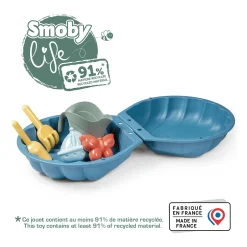 Smoby Doppel-Sandspielmuschel* Sandspielzeug