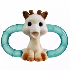 SOPHIE GIRAFE Doppelter Polarbeißring Sophie la Girafe* Rasseln & Greiflinge