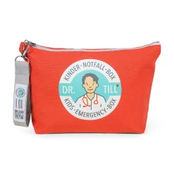 FINK + WALTER Dr. Till Kindernotfallbox*Kinder Hausapotheke|Kindersicherung