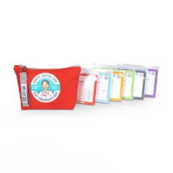 FINK + WALTER Dr. Till Kindernotfallbox*Kinder Hausapotheke|Kindersicherung