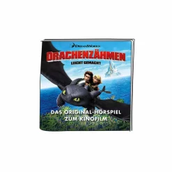 tonies Drachenzähmen leicht gemacht*Kinder Musik