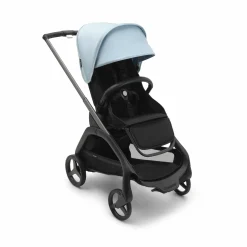 bugaboo Dragonfly City-Kinderwagen Graphit/Skyline Blue*Kinder Buggys