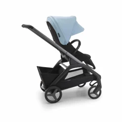 bugaboo Dragonfly City-Kinderwagen Graphit/Skyline Blue*Kinder Buggys