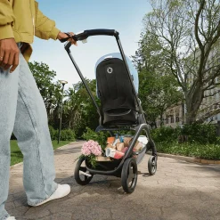 bugaboo Dragonfly City-Kinderwagen Graphit/Skyline Blue*Kinder Buggys