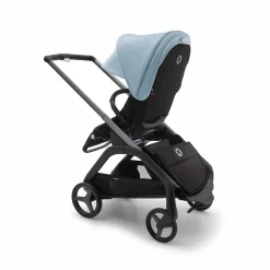 bugaboo Dragonfly City-Kinderwagen Graphit/Skyline Blue*Kinder Buggys