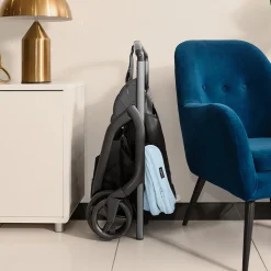 bugaboo Dragonfly City-Kinderwagen Graphit/Skyline Blue*Kinder Buggys