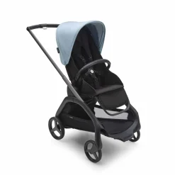 bugaboo Dragonfly City-Kinderwagen Graphit/Skyline Blue*Kinder Buggys