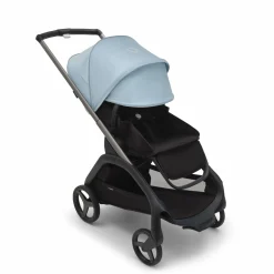 bugaboo Dragonfly City-Kinderwagen Graphit/Skyline Blue*Kinder Buggys