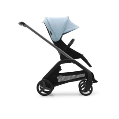 bugaboo Dragonfly City-Kinderwagen Graphit/Skyline Blue*Kinder Buggys