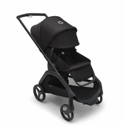 bugaboo Dragonfly City-Kinderwagen Schwarz / Midight Black*Kinder Buggys
