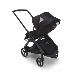 bugaboo Dragonfly City-Kinderwagen Schwarz / Midight Black*Kinder Buggys