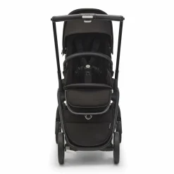 bugaboo Dragonfly City-Kinderwagen Schwarz / Midight Black*Kinder Buggys