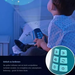 reer DreamBeam Motivprojektor* Nachtlichter