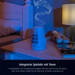 reer DreamBeam Motivprojektor* Nachtlichter