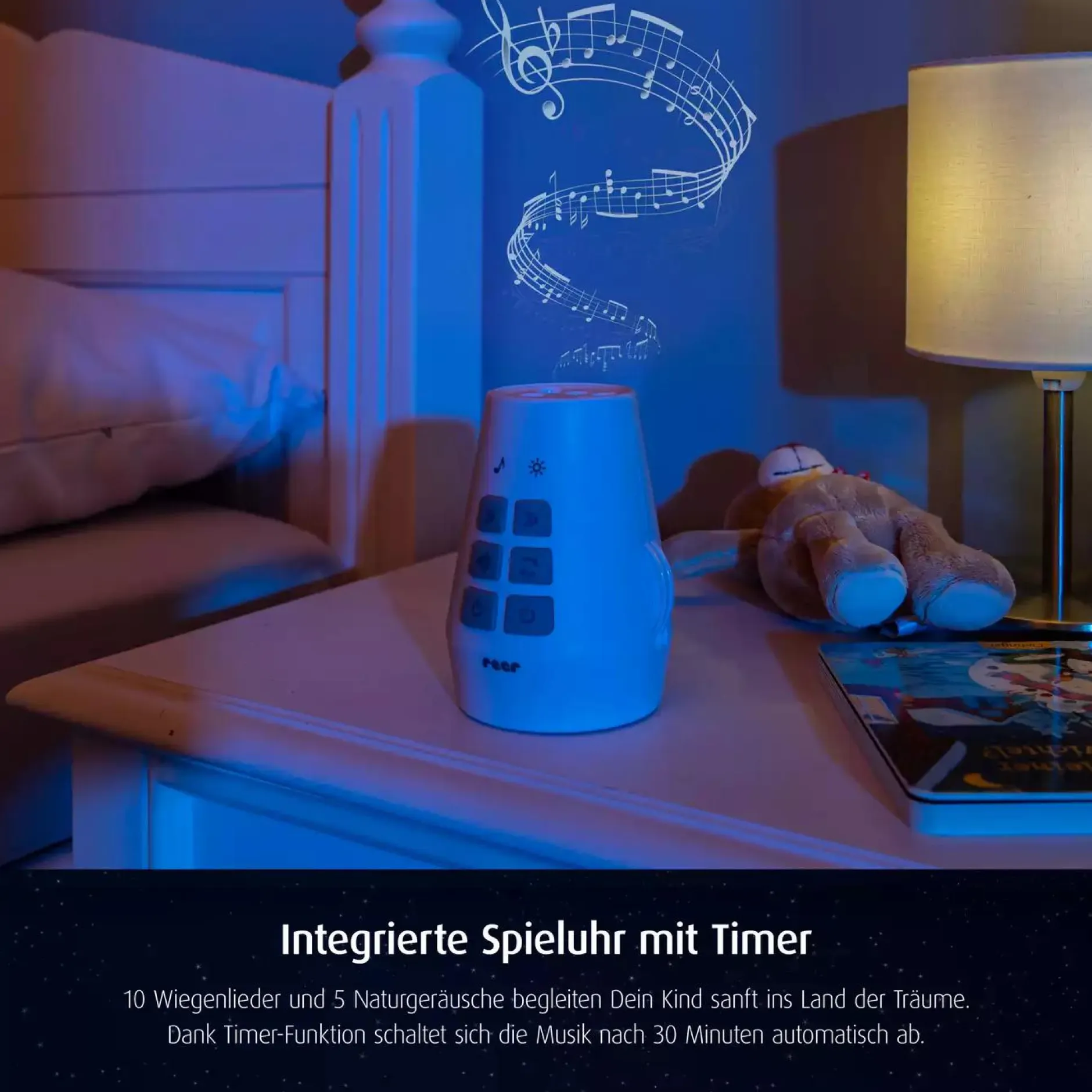 reer DreamBeam Motivprojektor* Nachtlichter