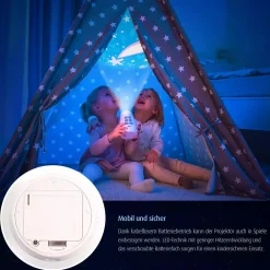 reer DreamBeam Motivprojektor* Nachtlichter