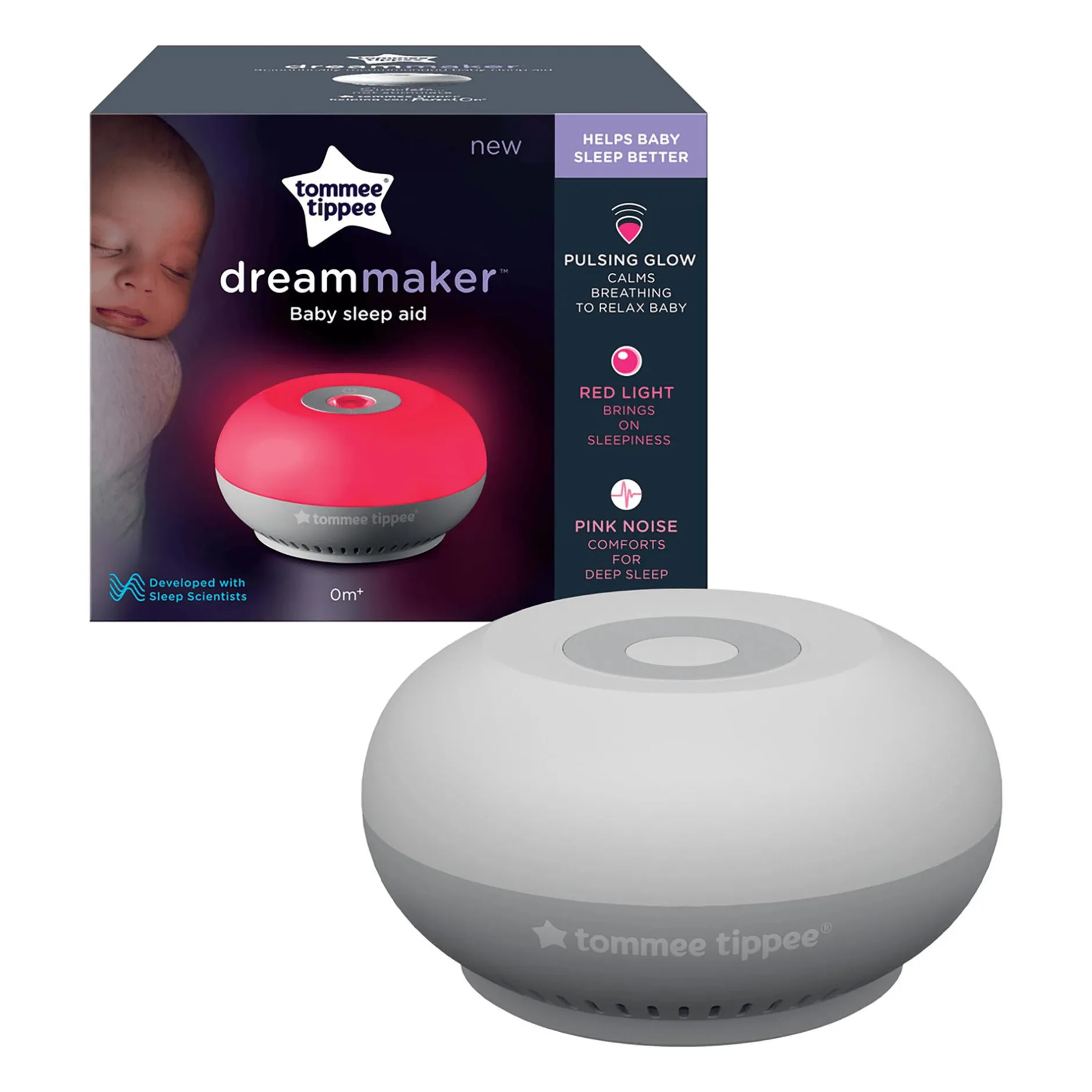 tommee tippee Dreammaker™ Einschlafhilfe* Nachtlichter|Spieluhren