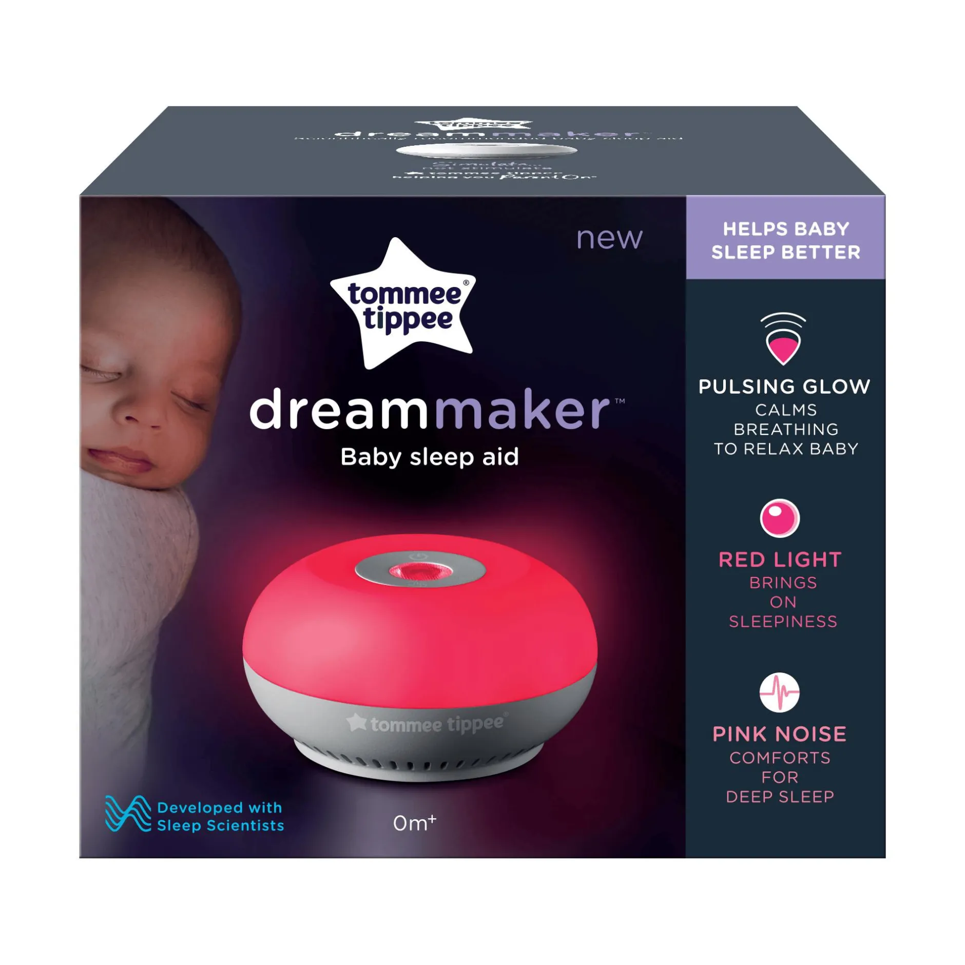 tommee tippee Dreammaker™ Einschlafhilfe* Nachtlichter|Spieluhren