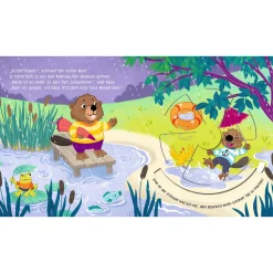 ess!inger Dreh hin – Dreh her "Bist du wütend, kleiner Löwe?"*Kinder Kinderbücher