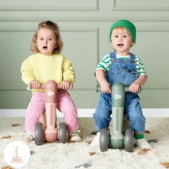 Kinderkraft Dreirad MINIBI Candy*Kinder Kinderfahrzeuge