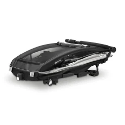 hauck Dryk Duo Plus Black* Fahrradanhänger