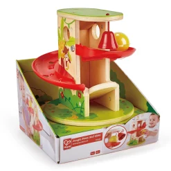 Hape Dschungel-Rutsche*Kinder Holzspielzeug