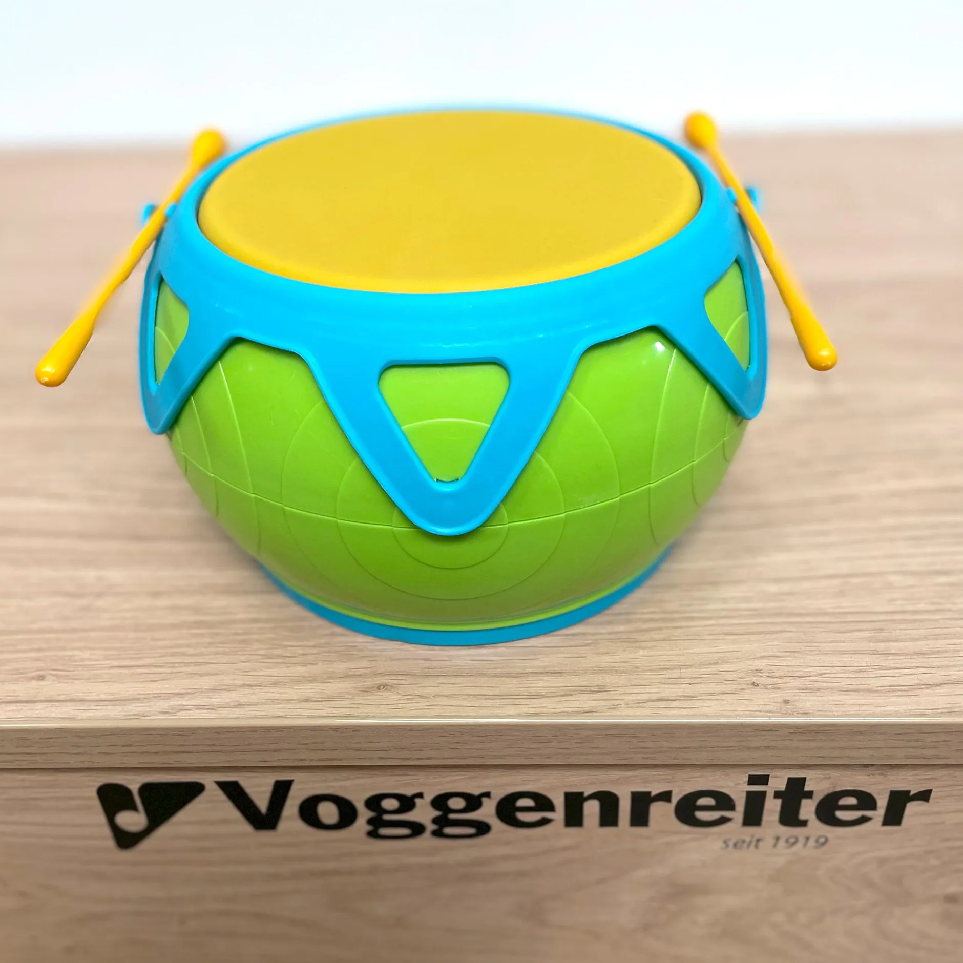 Voggenreiter Dschungel-Trommel*Kinder Musik