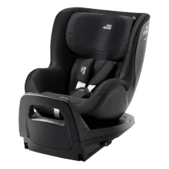 Britax Diamond DUALFIX PRO Classic Deep Black Diamond*Kinder Reboarder 0-18 Kg, Gruppe 0+/1