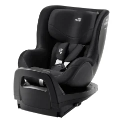 Britax Diamond DUALFIX PRO M Classic Deep Black Diamond*Kinder Reboarder 0-18 Kg, Gruppe 0+/1