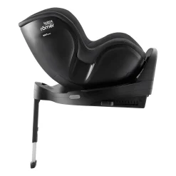 Britax Diamond DUALFIX PRO M Classic Deep Grey Diamond*Kinder Reboarder 0-18 Kg, Gruppe 0+/1