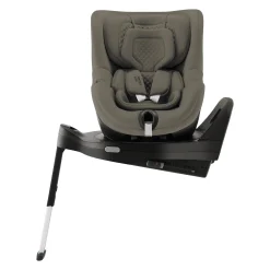 Britax Diamond DUALFIX PRO M Lux Urban Olive Diamond*Kinder Reboarder 0-18 Kg, Gruppe 0+/1