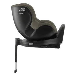 Britax Diamond DUALFIX PRO M Lux Urban Olive Diamond*Kinder Reboarder 0-18 Kg, Gruppe 0+/1
