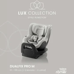 Britax Diamond DUALFIX PRO M Lux Urban Olive Diamond*Kinder Reboarder 0-18 Kg, Gruppe 0+/1