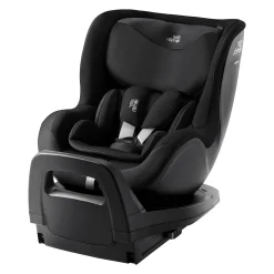 Britax Diamond DUALFIX PRO M Style Carbon Black Diamond*Kinder Reboarder 0-18 Kg, Gruppe 0+/1